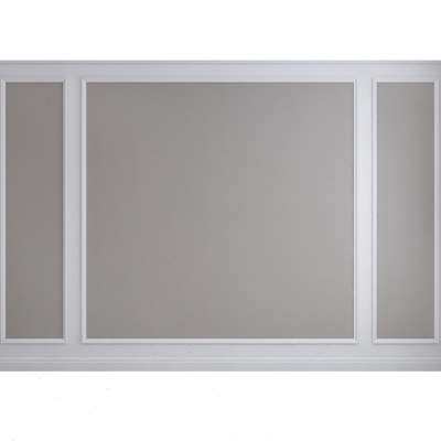 现货电视墙实木线条中式边框装饰木线条背L景墙收边门套线平板相