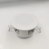 2 5-inch 3-inch frameless m fixed-resistance ceiling speaker smart background music speaker audio mini small size