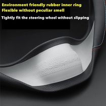 Steering Wheel Coverr For Tesla Model 3 Y S X Nappa Leather