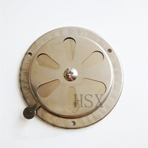 Industrial Oven Air Door Intake Air Outlet Air Conditioning Wind Valve Air Intake Exhaust Cover Vent Adjustment Wind Cover