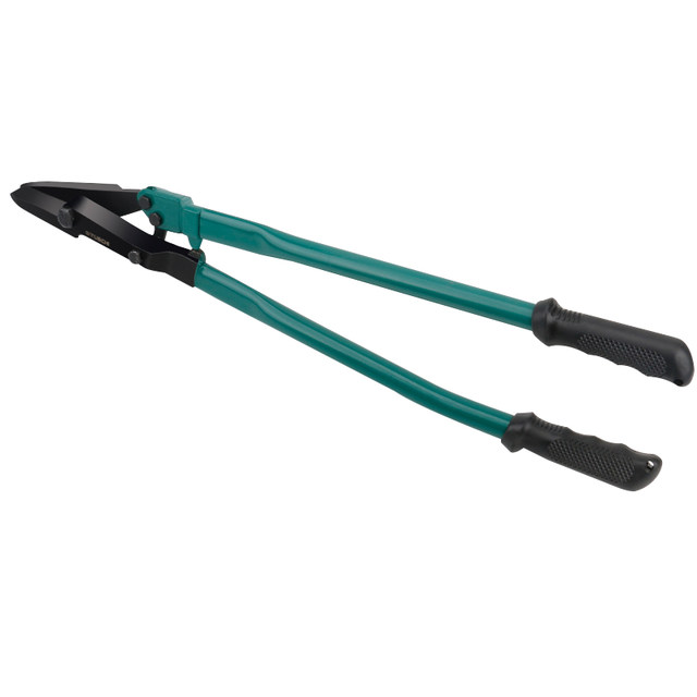 ສາຍແຂງ 18 ນິ້ວ F ທີ່ເຂັ້ມແຂງ scissors ສາຍເຫຼັກທາດເຫຼັກ scissors ອຸດສາຫະກໍາ multi-functional pliers packing straps