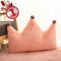 Summer Nordic style crib pillow bedside single dormitory boy and girl back cushion European soft bed