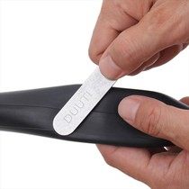 Belt roller Tire Filing Knife Self-propelled Tire tire Multi-functional frustration Leather Bruising Rod Filing U Board Filing Repair