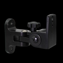 Thickened universal satellite small speaker bracket wall-mounted surround sound wall rack wall shelf PHIFI karaoke crane