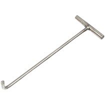 Manhole cover hook cargo hook stainless steel hook sewer hook G cargo hook frame hook rolling shutter door hook