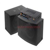 Marine speakers 110V 60HZ z Marine jukebox 220V 60Hz