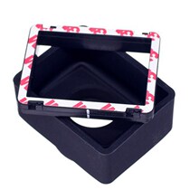 3-inch screen sunshade SLR micro-S single camera LCD screen magnification 30 times viewfinder