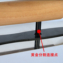 Unapproved steel polishing knife rusty ash knife putty diatom high special mud bomb construction tool carpenter bricklayer mud board