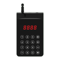Number calling machine wireless pager fast food restaurant Malatang clinic queue number calling device meal picker voice calling number meal