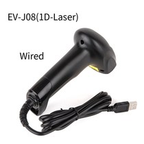 Cheapest 1DLaser handheld barcode scanner Wired barcode read