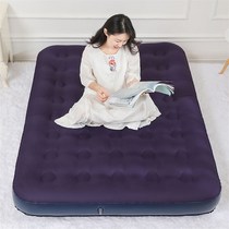 Special mattress for sleeping on the ground inflatable moisture-proof summer storage foldable B-fold home soft bed indoor and outdoor office lunch break