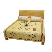 Mahjong mat 1 d5m bed natural mahjong mat bamboo block 1 8m double bed 0 9 student single bed 1 2m bamboo