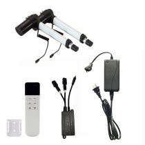 2 4G electric push rod sofa foot bath window opener controller motor anti-interference wireless remote control receiver