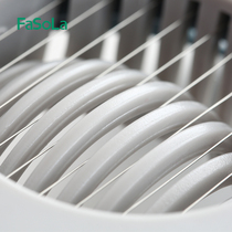 Egg cutting artifact preserved egg pine flower water boiled egg household egg slicer 304 stainless steel divider