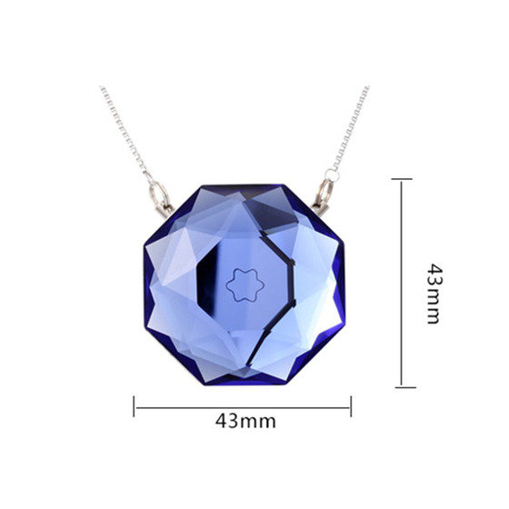 速发PortableNecklaceAirPurifierNegativeIonPersonalMin