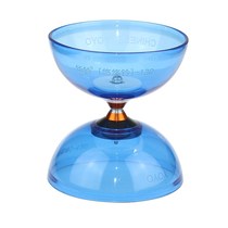Youyouling double-headed diabolo specializes in beginners children the elderly fitness students professional tops a full set of free shaking sticks