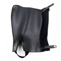 Equestrian cowhide leggings riding leggings riding equipment equestrian supplies mens and womens childrens riding protective leg covers