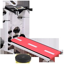 Treadmill Household Folding Small Multi-Function Mini Walking Machine P Extended Mechanical Treadmill Manufacturer