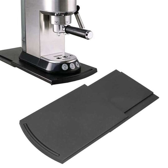 Cross-border spot coffee machine mobile base Handy Caddy household stretch base juicer drag plate