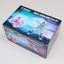 Four-wheel flash hot wheels skateboard childrens runaway skates PU star roller skates two wheels with auxiliary wheels