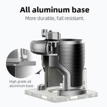 1280W Electric Trimmer Wood Woodworking DIY Milling Slotting