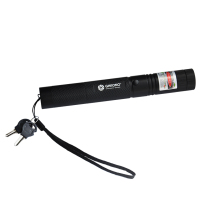 Factory direct sales goalball command pen portable charging competition training high-power lamp Z-light bright red and green