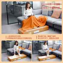 Solid wood heater household stove quick heating living room electricity saving fire barrel foot dryer O roasting fire box roasting fire foot warmer