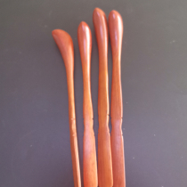 Yangqin practice hammer dulcimer accessories rosewood black sandalwood green sandalwood dulcimer practice hammer original color clear and comfortable feel