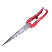 Special large scissors for shearing manual spring velvet flower twisted rabbit hair M dog hair shearing large household hair trimming