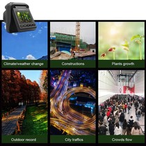 Recommended Outdoor Time Lapse Camera 32MP 4K Waterproof Timelapse C