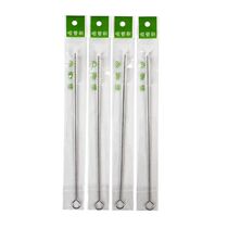 5-pack straw cleaning brush for children and babies straw cup kettle catheter cleaning brush for baby bottles