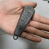Iron drop iron lump fishing drop sea fishing lead cast s fishing sea fishing fishing gear sea generation fishing sinker long cast boat fishing rod far away