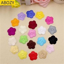 Applique self-adhesive hole mending sock artifact hole patch repair small smoke hole decal ironing cloth patch