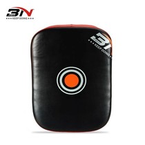 BN Muay Thai Thigh Target Sanda Fighting Training Big Foot Target Boxing Fighters Target Taekwondo Arc Shaped Chest Target Kick