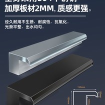 Stainless steel waterfall outlet courtyard n circulating water wall garden water feature wall rockery flow curtain wall fish pond courtyard circulation water