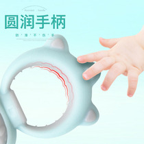 Baby bite bag fruit and vegetable fun baby feeding fruit pacifier food supplement artifact molar stick teether can be pushed