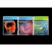 Oxford International AQA Examin physics chemistry biology