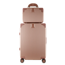 Luggage case fwomen20inch travel troKlley case suitcase box