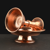 Sufa Nepal handmade hair care cup Tibetan Buddha pure copper hair care wine cup Tibetan Tantric