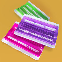 Cross-stitch thread organizer tool new product embroidery thread sorting 3J0 position thread organizer (colors are sent randomly)