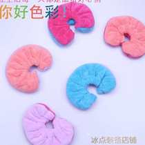 Ice knife shoe protection sleeve soft knife sleeve color thickening groove wipe absorption soft knife frame protective waterproof