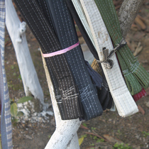 Back basket straps widened and thickened back basket sling household basket rope back cage clip baby basket rope