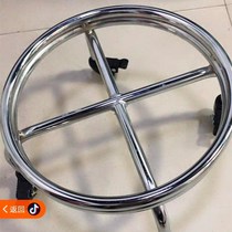 The factory sells electroplated footbath tray for pedicure chair and U for beauty chair.
