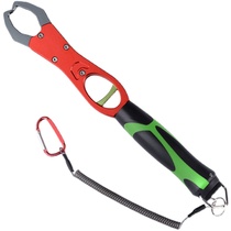 Lightweight fish control pliers with scales multi-functional fish pliers with weighing device fish pliers fishing equipment set