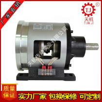 Recommended single flange electromagnetic clutch brake POI-2 5 Wire and cable machine with electromagnetic clutch brake