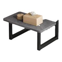 2022 new d style sofa·fa side table light luxury square table living room small apartment sofa·fa side cabinet side cabinet bedroom simple