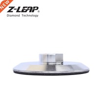 Z-LEAP 4 1 Piece Backer Pad For Diamond Polishing Pad