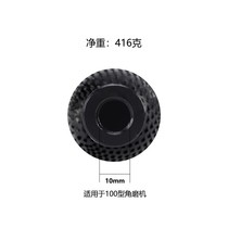 Factory direct sales of extra large round files electric special-shaped rotary files G support customized processing sponge file grinding tools