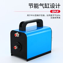 JY-16M pneumatic crimping pliers cold terminal machine automatic crimping machine multi-function wiring crimping machine factory sends mold