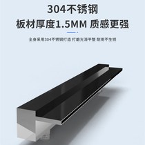 European water feature stainless steel waterfall fish pond fountain water curtain overlapping water circulation outlet custom sink landscaping